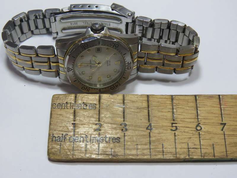 Women s Watches Junghans WR100 ladies watch Quartz and vintage was listed for 0.00 on 6 Aug at 10 16 by Unieke Antieke in Cape Town ID 425041406